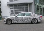 Spies have spotted the upcoming BMW 7 again! - Photo