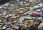 Over 500 cars burned in a parking lot! The damage amounts to 3 million euro! - Photo