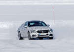 Spies have caught the new Mercedes-Benz C-Class Coupe on camera! - Photo