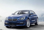 Alpina packs 600 HP in the new B6xDrive Gran Coupe - Photo