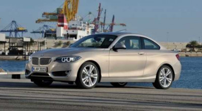 The BMW 2 Series Coupe gets a new 3-cylinder engine! - Photo