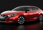 Nissan Maxima debuts at New York Auto Show - Photo