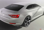 Skoda reveals the first sketches of the new Superb model! Find out when it will be officially launched! - Photo