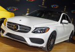 Mercedes-Benz C-Class wins 2015 World Car of the Year - Photo