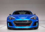 Subaru has finally introduced the long awaited STI Performance Concept! - Photo