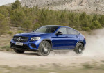 Mercedes-Benz builds a rival to the BMW X4. It will be called GLC Coupe! - Photo