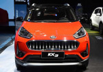 The new Kia KX3 crossover appeared in the first official pictures! - Photo