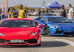 Drag Race: Lamborghini Aventador vs Lamborghini Huracan! (VIDEO) - Photo