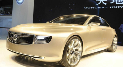 I learned new details about the successor of  the Volvo S80! - Photo
