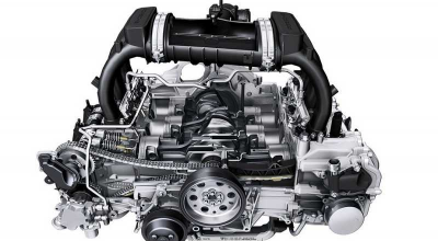 Porsche 911 GT3 RS gets a new <span style='background: #ff0000'>engine</span>! - Photo