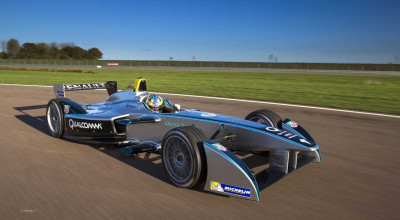 How does the future look with electric motors? Watch this video of Formula 1 vs. Formula E! - Photo