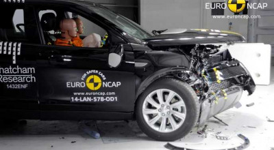 The safest cars in 2014 after EuroNCAP! - Photo