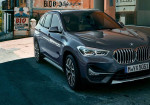 The new generation of the BMW X1 will be equipped with LED fog lights! - Photo