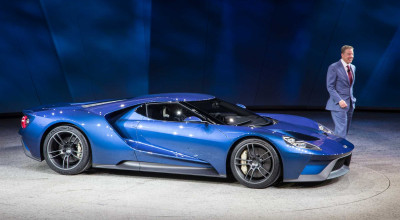 Ford smashes the market deal with the new model GT40 (VIDEO) - Photo