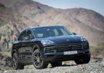 Porsche Cayenne Turbo S has accepted the challenge of the Range Rover and comes with a new record on the Nurburgring! (VIDEO) - Photo