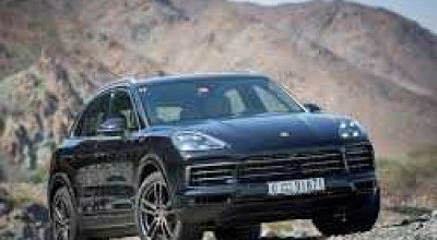 Porsche Cayenne Turbo S has accepted the challenge of the Range Rover and comes with a new record on the Nurburgring! (VIDEO) - Photo