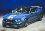 The most powerful Ford Mustang series debuted at NAIAS 2015 - Photo