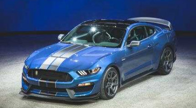 The most powerful Ford Mustang series debuted at NAIAS 2015 - Photo