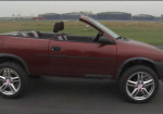 Auto Bild turned a Opel Corsa into a crossover convertible! (VIDEO) - Photo
