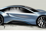 Confirmed: BMW will launch a limited edition of the BMW i8! - Photo