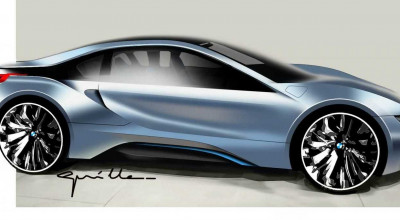 Confirmed: <span style='background: #ff0000'>BMW</span> will launch a limited edition of the <span style='background: #ff0000'>BMW</span> i8! - Photo