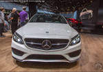 2015 NAIAS brings the first new Mercedes-Benz C450 AMG Sport! - Photo