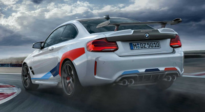 BMW M2 appears to be closer to the assembly line! - Photo