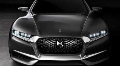 Citroen has ambitious plans for the future with the new DS range! - Photo