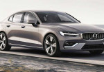 Volvo presents a new crossover built on the S60 sedan platform! - Photo