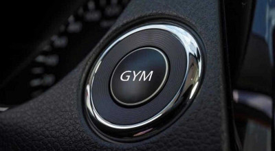 Nissan helps you lose pounds with the new 