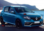 Dacia could launch a hot version for the models Logan and Sandero! - Photo