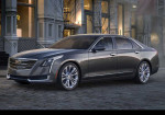 Cadillac CT6 was officially revealed! See how American luxury looks like! - Photo