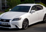 Lexus GS F officially debuted! Here's what the BMW M5 rival is hiding! - Photo