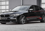 G-Power presents the fastest diesel powered touring BMW! It develops 435 HP and 850 Nm! - Photo