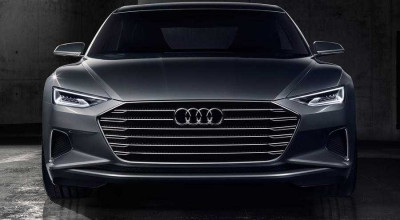 Audi Prologue Concept, new engines and technical details! - Photo