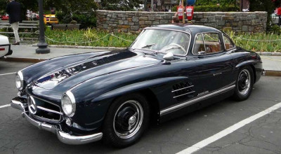 Germany will held a vintage car exhibition with a value of over 8,000,000 euros! - Photo