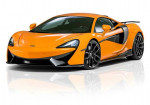 McLaren unveiled a new entry-level model to rival directly with Porsche 911 and Audi R8 V10! - Photo