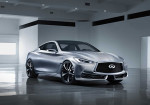 The Infiniti Q60 Concept is the newest 