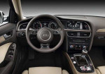 Here's the interior of the new Audi A4! - Photo