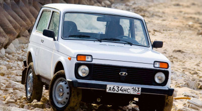 Lada 4x4 will receive a diesel engine after 38 years of production! - Photo