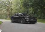 US customers are dissatisfied with the assembly quality of the new Dodge Charger Hellcat - Photo