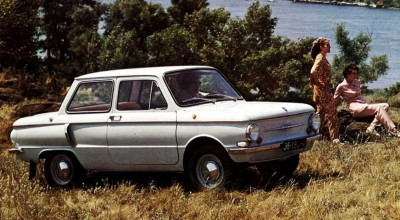 The Russians want to launch a new compact and affordable car reminiscent of ZAZ. - Photo