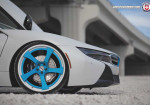 BMW i8 adds a drop of elegance with Wheelsboutique - Photo
