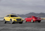 Audi wants a rival for X4, Macan and Evoque! It could be called Audi TTQ! - Photo