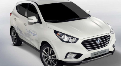 Sales record for the first production car powered by hydrogen! - Photo