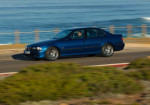 BMW M5 Tuned is causing Nissan GT-R completely stock! - Photo