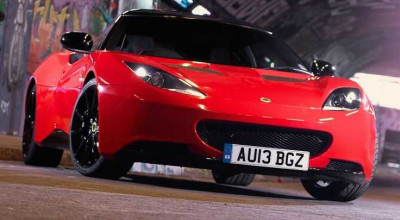 Lotus will launch a new sport car in the near future! There is a SUV on the list of premieres! - Photo