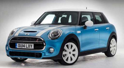 The first Mini One 5-door comes with an engine as powerful as the <span style='background: #ff0000'>Dacia</span> <span style='background: #ff0000'>Logan</span>! - Photo