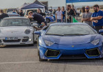Porsche 911 Turbo throws down the Aventador's gauntlet. Find out who came out the winner in this race. - Photo