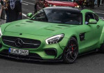 Mercedes-Benz AMG GT gets more aggressive! - Photo